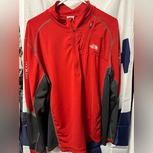 The North Face light weight pullover - Men’s XL